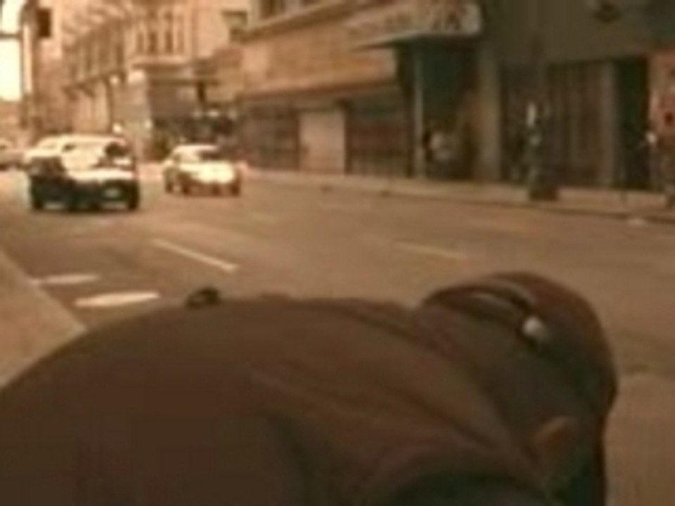 BMW Films -The Driver - Driving Techniques