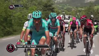 Giro de Italia 2016 - Etapa 19