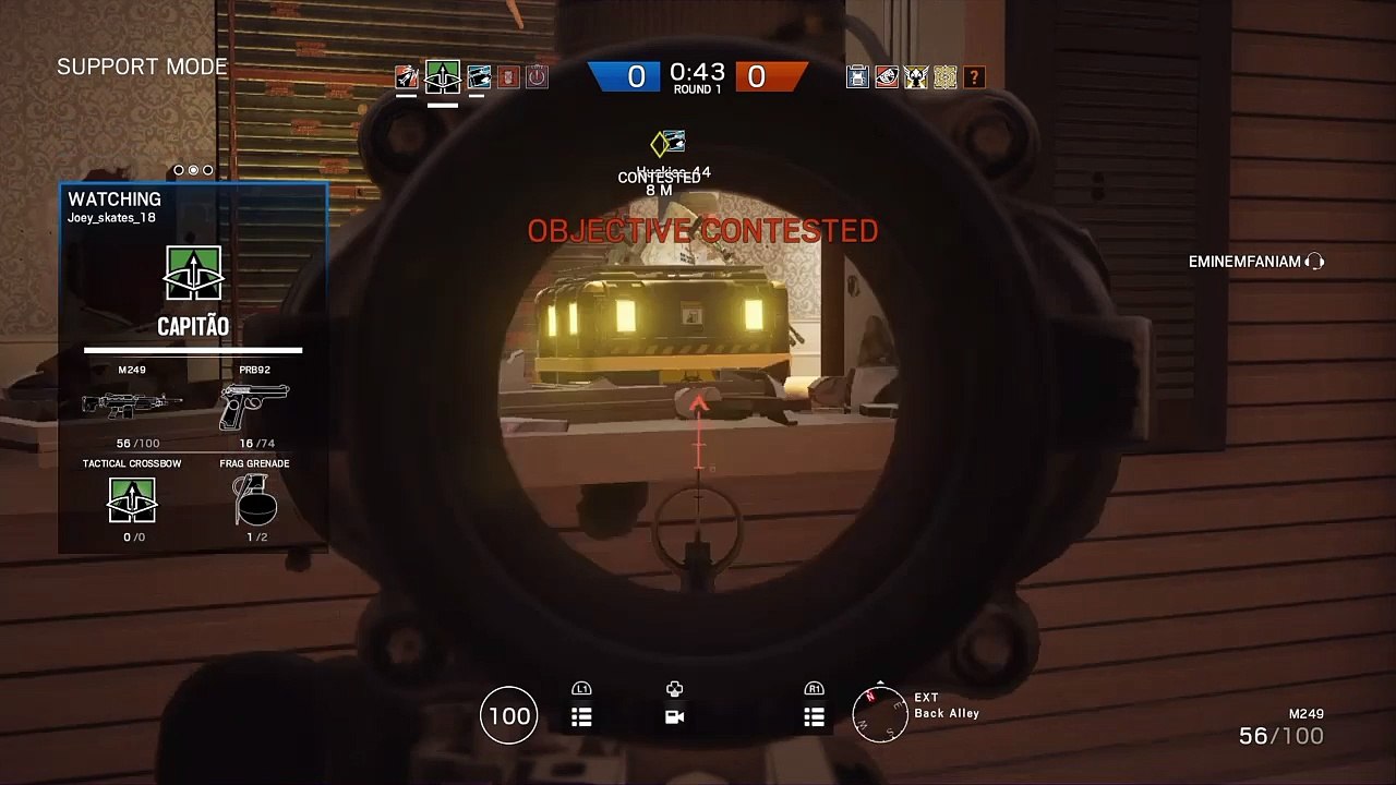 R6 Cheaters