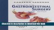 Ebook Atlas of Gastrointestinal Surgery, Vol. 1 (Cameron, Atlas of Gastrointestinal Surgery) Full