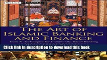 Books The Art of Islamic Banking and Finance: Tools and Techniques for Community-Based Banking