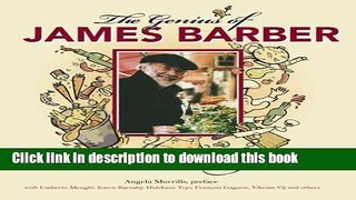 Ebook The Genius of James Barber: His Best Recipes Full Download