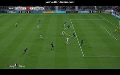 Бундеслига. Karius save vs Бавария