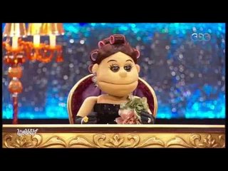 أبلة فاهيتا لايڤ من #الدوبلكس " الموسم الثاني " |  معاكسات إعلامية على الهواء