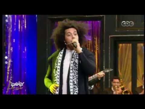 أبلة فاهيتا لايڤ من #الدوبلكس الموسم الثاني | أغنية أحسن ناس عبد الفتاح الجريني