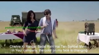 Khali Salam Dua Song Lyrics Hindi & English Translation From The movie_ Shortcut Romeo