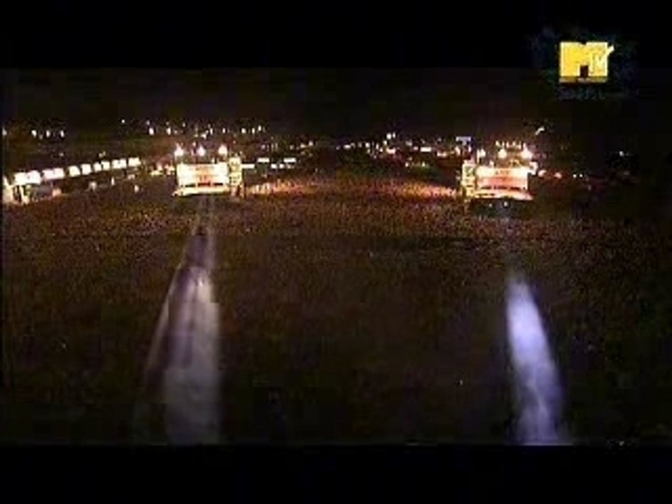 Linkin Park - Breaking The Habit (Live At Rock Am Ring 2007)