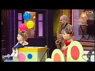 لايڤ من #الدوبلكس " الموسم الثاني " | فرقة قص ولزق | الحلقة الثالثة