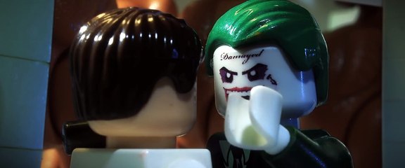Bande-annonce de Suicide Squad... En LEGO !