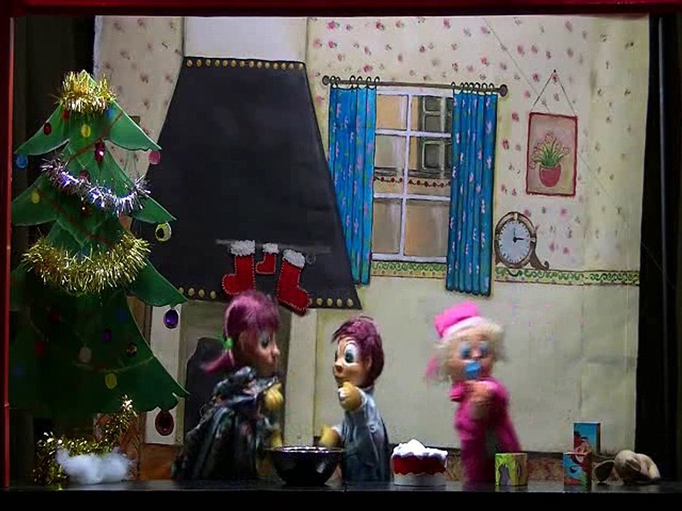 la chanson du pere noel