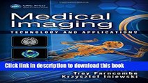 Download  Medical Imaging: Technology and Applications (Devices, Circuits, and Systems)  Online