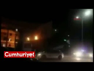 Kosova Meclisi'ne tanksavarlı saldırı... Olay yerinden ilk görüntüler