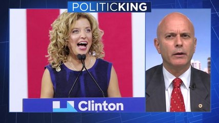 Tim Canova Discusses Florida Primary Against Debbie Wasserman Schultz
