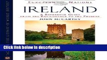 Ebook Ireland: A Reference Guide From The Renaissance To The Present (European Nations) Full Online