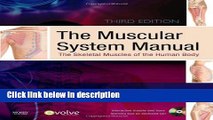 Books The Muscular System Manual: The Skeletal Muscles of the Human Body, 3e Full Online
