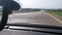 Peshawar to Islamabad Motorway Timelapse