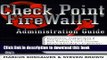 Ebook Check Point Firewall-1: An Administration Guide Full Download