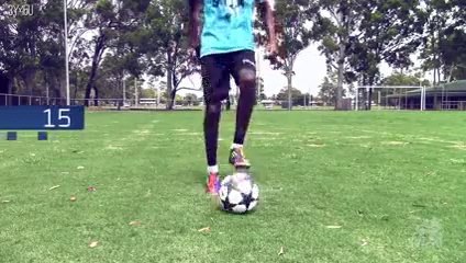 How to Improve Your Ball Control, Dribblings & Soccer Tricks