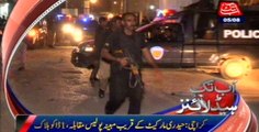 LEAs continue action in Karachi, gang war activists arrested