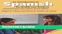 Ebook An Introduction to Spanish for Health Care Workers: Communication and Culture, Fourth
