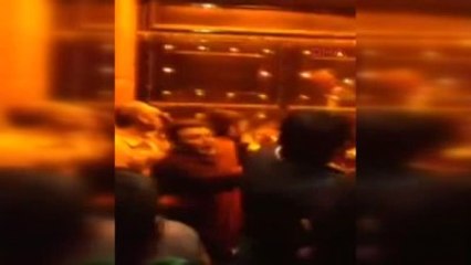 Genelkurmay Başkanlığı Önünde 15 Temmuz'da Yaşananlar