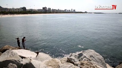 JO 2016 : la qualité de l'eau inquiète les véliplanchistes