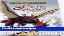 Ebook The Cleric Quintet Collector s Edition (Forgotten Realms: The Cleric Quintet) Full Online