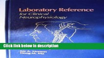 Ebook Laboratory Reference for Clinical Neurophysiology Full Online