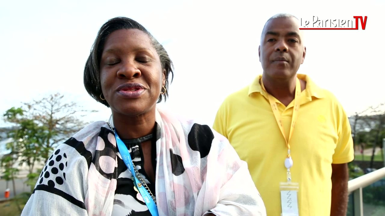 JO 2016. Porte-drapeau ? «La plus belle récompense» pour les parents de Teddy Riner