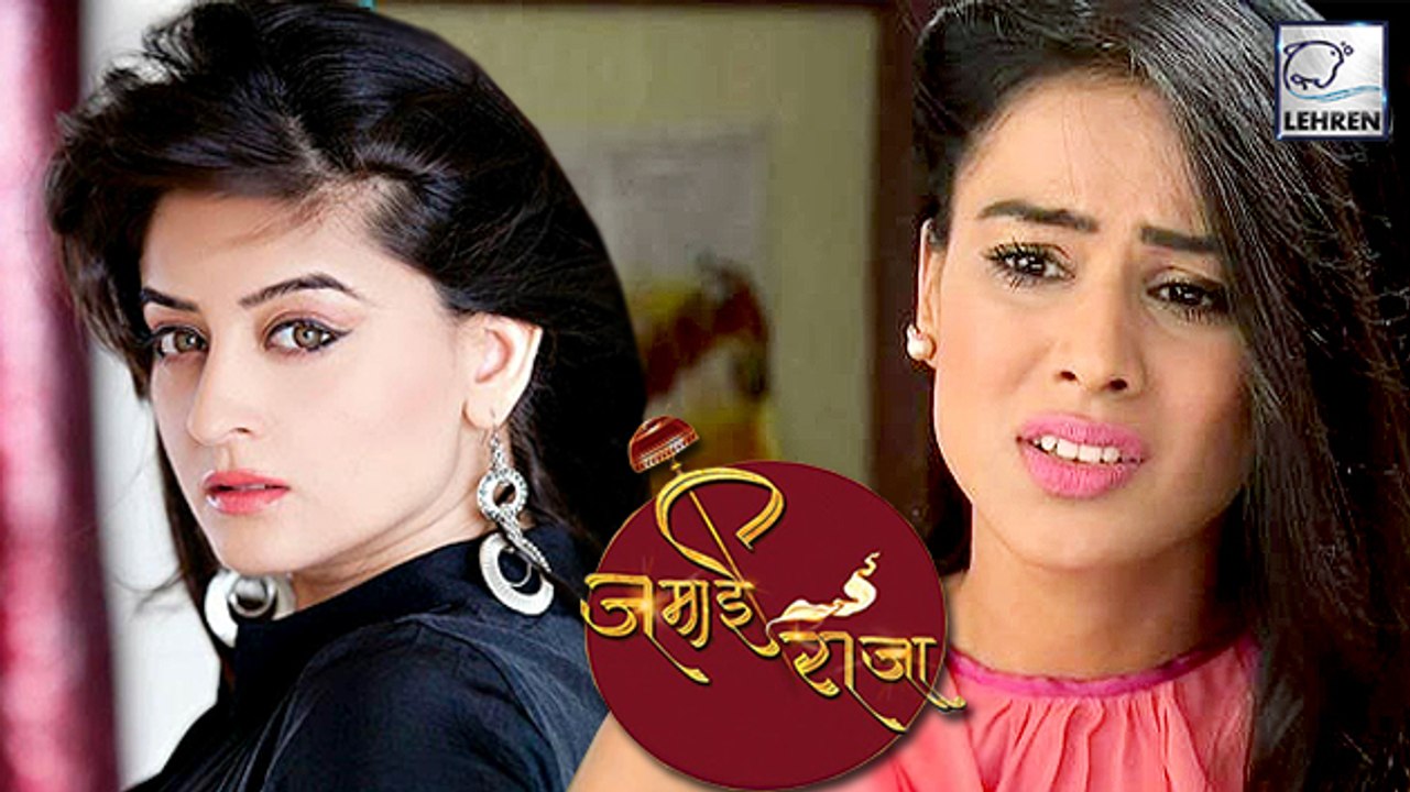 Mahi Vij To REPLACE Nia Sharma In Jamai Raja?