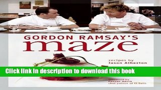 Books Gordon Ramsay s Maze Free Online