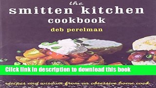 Books The Smitten Kitchen Cookbook Free Online