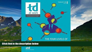 Must Have  The Four Levels of Evaluation An Update (TD at Work)  READ Ebook Full Ebook Free