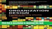 PDF  Organization Design: A Guide to Building Effective Organizations  {Free Books|Online