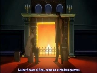 Fuyu no Semi OVA 1 parte 1