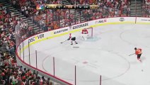 [NHL15] (14-13-2) Florida Panthers vs Philadelphia Flyers (18-10-2) (73)