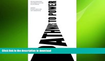 FREE DOWNLOAD  Pathways to Power: Political Recruitment and Candidate Selection in Latin America