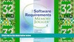 Must Have  The Software Requirements Memory Jogger: A Pocket Guide to Help Software And Business
