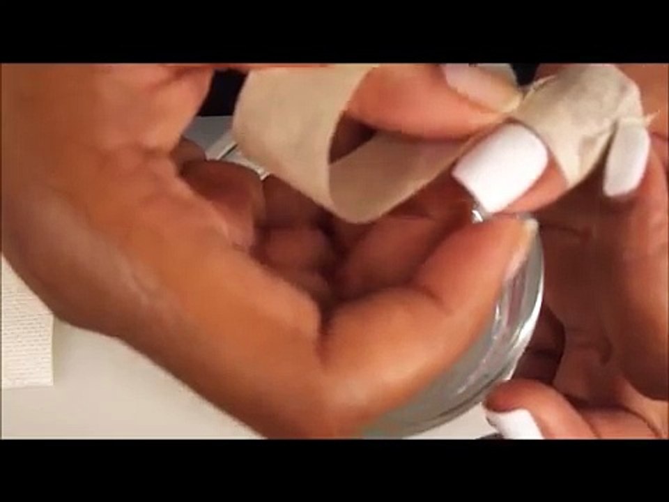 HOW TO MAKE WATER MARBLE NAIL ART TUTORIAL