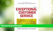 Must Have PDF  Exceptional Customer Service: Exceed Customer Expectations to Build Loyalty   Boost