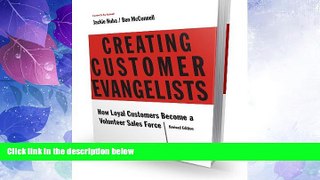 Must Have PDF  Creating Customer Evangelists: How Loyal Customers Become a Volunteer Salesforce