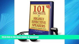 FAVORIT BOOK 101 Secrets of Highly Effective Speakers: Controlling Fear, Commanding Attention FREE