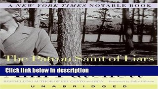 Ebook The Patron Saint of Liars CD Free Online
