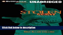 Books Stolen Away (Nathan Heller Series) Full Online