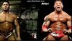 WWE Dave Batista body transformation over the past 20 years HD