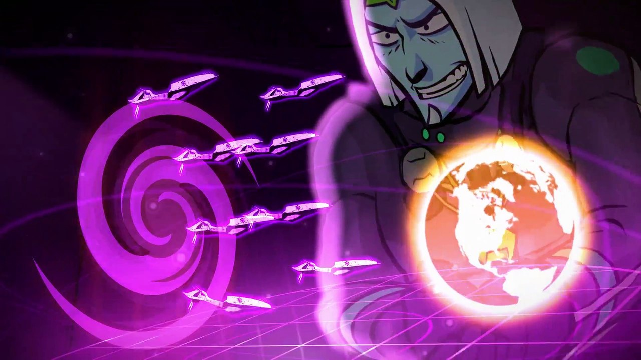 Galak-Z - The Void DLC Trailer