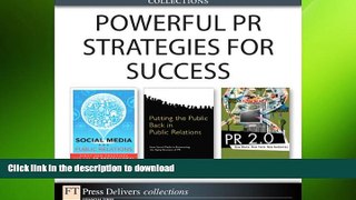 DOWNLOAD Powerful PR Strategies for Success (Collection) READ PDF BOOKS ONLINE