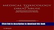 Books Medical Toxicology of Drug Abuse: Synthesized Chemicals and Psychoactive Plants Free Online