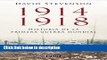 Books 1914-1918 historia de la primera guerra / 1914-1918 The History of the First World War