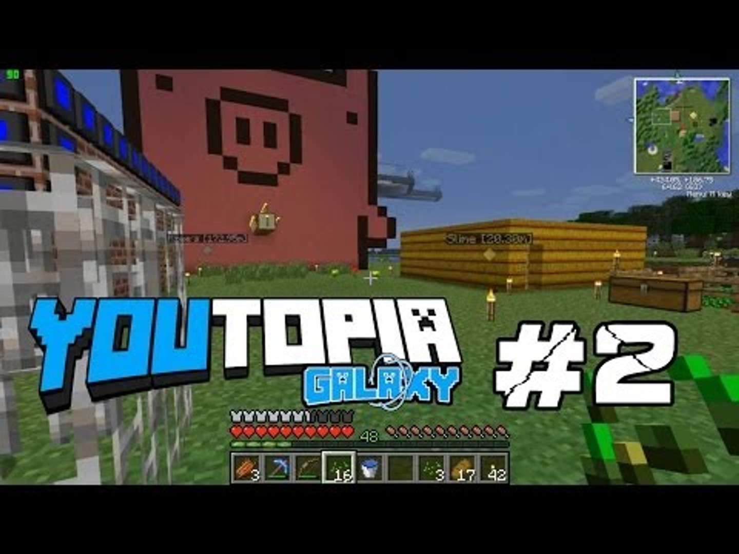 『Youtopia:Galaxy』#2 - 各種網絡欺凌。。。